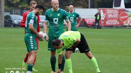 2. sparing | Pogoń Siedlce – Świt 0:1 (0:0)