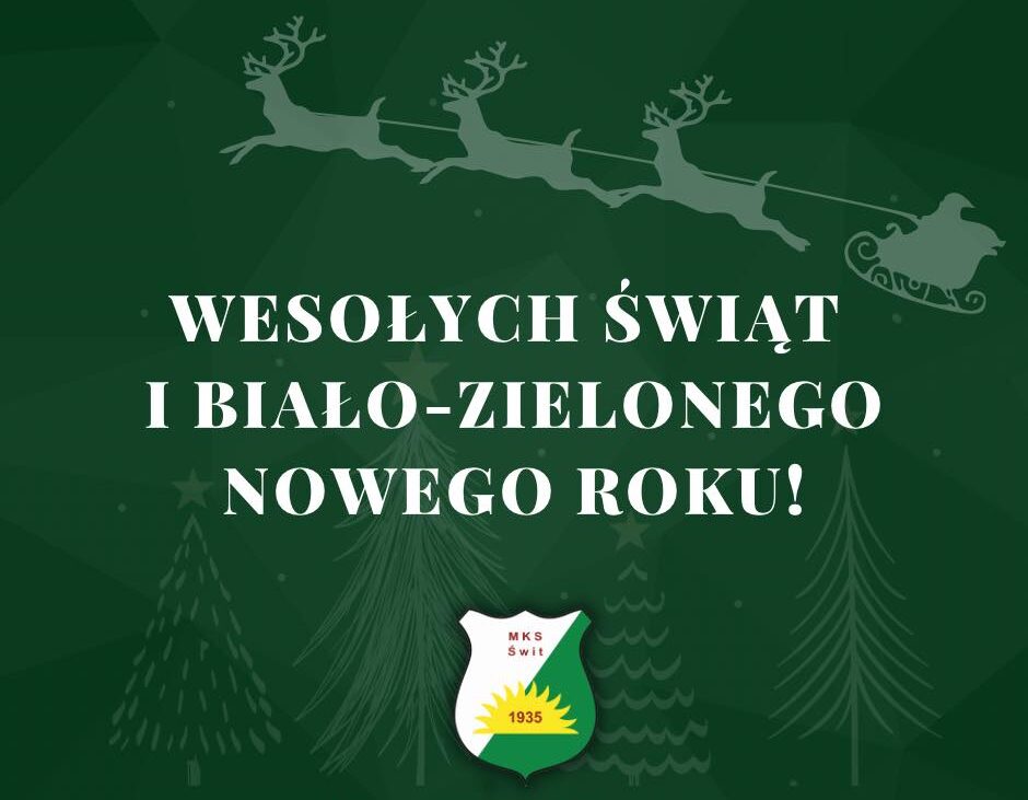 Wesołych Świąt!