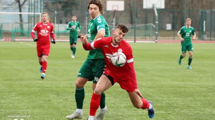 Inauguracja na „piątkę”! | Świt – Sokół Ostróda 5:0 (2:0) [zdjęcia]