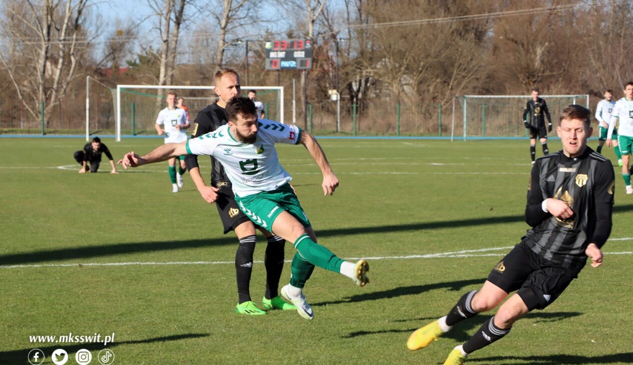forBet Puchar Polski | Świt – Pogoń Grodzisk Maz. 0:1 (0:1) [zdjęcia]