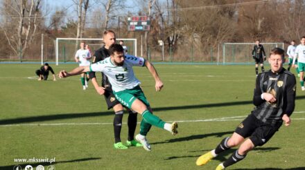 forBet Puchar Polski | Świt – Pogoń Grodzisk Maz. 0:1 (0:1) [zdjęcia]