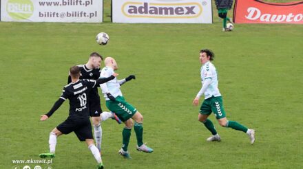 Porażka w Błoniu | Błonianka – Świt 1:0 (1:0) [zdjęcia]
