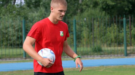 Piotr Ostrowski nowym trenerem bramkarzy
