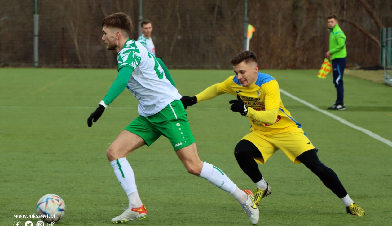 Plan sparingów przed rundą wiosenną