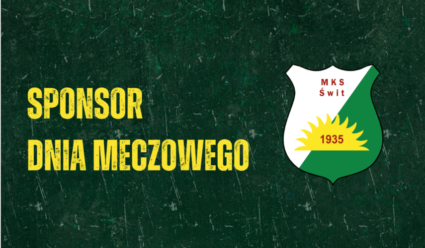 SPONSOR DNIA MECZOWEGO