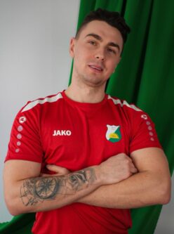  Mateusz Białorudzki